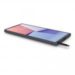 Carcasa Spigen Ciel Color Brick compatibila cu Samsung Galaxy S22 Ultra Dusk