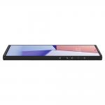 Carcasa Spigen Liquid Air compatibila cu Samsung Galaxy S22 Ultra Matte Black 6 - lerato.ro