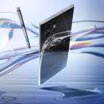 Carcasa Spigen Liquid Crystal compatibila cu Samsung Galaxy S22 Ultra Crystal Clear 4 - lerato.ro