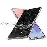 Carcasa Spigen Liquid Crystal compatibila cu Samsung Galaxy S22 Ultra Glitter Crystal 8 - lerato.ro