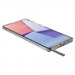 Carcasa Spigen Liquid Crystal compatibila cu Samsung Galaxy S22 Ultra Glitter Crystal 9 - lerato.ro