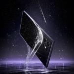 Carcasa Spigen Liquid Crystal compatibila cu Samsung Galaxy S22 Ultra Glitter Crystal