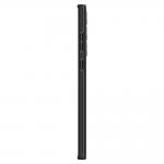Husa slim Spigen Thin Fit compatibila cu Samsung Galaxy S22 Ultra Black 10 - lerato.ro