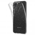 Carcasa Spigen Liquid Crystal compatibila cu Samsung Galaxy S22 Glitter Crystal 4 - lerato.ro
