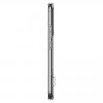 Carcasa Spigen Slim Armor Essential S compatibila cu Samsung Galaxy S22 Crystal Clear 8 - lerato.ro
