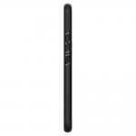 Carcasa Spigen Slim Armor compatibila cu Samsung Galaxy S22 Black 8 - lerato.ro