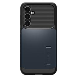 Carcasa Spigen Slim Armor compatibila cu Samsung Galaxy S23 FE Metal Slate