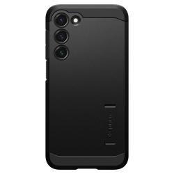 Carcasa Spigen Tough Armor compatibila cu Samsung Galaxy S23 Plus Black