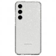 Carcasa Spigen Liquid Crystal compatibila cu Samsung Galaxy S24 FE Glitter Crystal