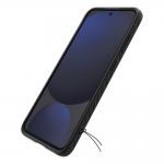 Carcasa Spigen Rugged Armor compatibila cu Samsung Galaxy S24 FE Matte Black 10 - lerato.ro