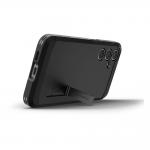 Carcasa Spigen Tough Armor compatibila cu Samsung Galaxy S24 FE Black 11 - lerato.ro