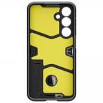 Carcasa Spigen Tough Armor compatibila cu Samsung Galaxy S24 FE Black 9 - lerato.ro