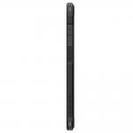 Carcasa Spigen Tough Armor compatibila cu Samsung Galaxy S24 FE Black 5 - lerato.ro