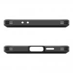 Carcasa Spigen Tough Armor compatibila cu Samsung Galaxy S24 FE Black 6 - lerato.ro