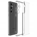 Carcasa Spigen Ultra Hybrid compatibila cu Samsung Galaxy S24 FE Crystal Clear 11 - lerato.ro