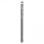 Carcasa Spigen Ultra Hybrid compatibila cu Samsung Galaxy S24 FE Crystal Clear 5 - lerato.ro