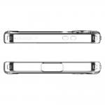 Carcasa Spigen Ultra Hybrid compatibila cu Samsung Galaxy S24 FE Crystal Clear 3 - lerato.ro
