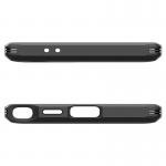 Carcasa Spigen Tough Armor compatibila cu Samsung Galaxy S24 Ultra Green 5 - lerato.ro