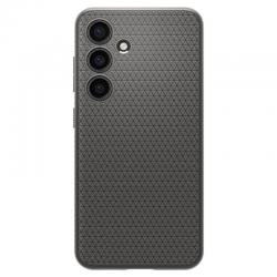Carcasa Spigen Liquid Air compatibila cu Samsung Galaxy S24 Gray