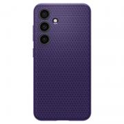 Carcasa Spigen Liquid Air compatibila cu Samsung Galaxy S24 Purple