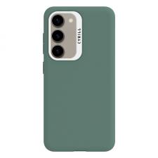 Carcasa Spigen Cyrill Ultra Color compatibila cu Samsung Galaxy S24 Green