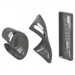 Carcasa Spigen Liquid Air compatibila cu Samsung Galaxy S25 Ultra Marble Gray 12 - lerato.ro