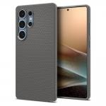 Carcasa Spigen Liquid Air compatibila cu Samsung Galaxy S25 Ultra Marble Gray 11 - lerato.ro
