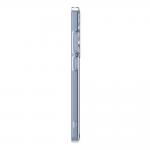 Carcasa Spigen Ultra Hybrid compatibila cu Samsung Galaxy S25 Ultra Crystal Clear 8 - lerato.ro