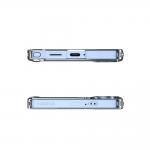 Carcasa Spigen Ultra Hybrid compatibila cu Samsung Galaxy S25 Ultra Crystal Clear 7 - lerato.ro