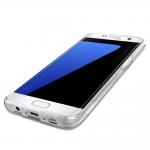 Carcasa Spigen Liquid Crystal Samsung Galaxy S7 Edge