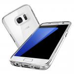 Carcasa Spigen Liquid Crystal Samsung Galaxy S7 7 - lerato.ro
