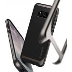 Carcasa Spigen Neo Hybrid Samsung Galaxy S8 Plus Gunmetal