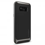 Carcasa Spigen Neo Hybrid Samsung Galaxy S8 Gunmetal 3 - lerato.ro