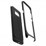 Carcasa Spigen Neo Hybrid Samsung Galaxy S8 Shiny Black 9 - lerato.ro