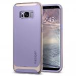 Carcasa Spigen Neo Hybrid Samsung Galaxy S8 Violet 2 - lerato.ro