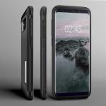 Carcasa Spigen Slim Armor Samsung Galaxy S8 Black 8 - lerato.ro