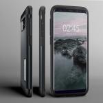 Carcasa Spigen Slim Armor Samsung Galaxy S8 Plus Metal Slate 11 - lerato.ro