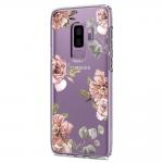 Carcasa fashion Spigen Liquid Crystal Blossom Samsung Galaxy S9 Plus Flower 7 - lerato.ro