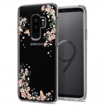 Carcasa fashion Spigen Liquid Crystal Blossom Samsung Galaxy S9 Plus Nature 2 - lerato.ro