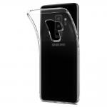Carcasa transparenta Spigen Liquid Crystal Samsung Galaxy S9 Plus Crystal Clear