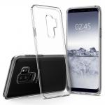 Carcasa transparenta Spigen Liquid Crystal Samsung Galaxy S9 Plus Crystal Clear 9 - lerato.ro