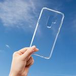 Carcasa transparenta Spigen Liquid Crystal Samsung Galaxy S9 Plus Crystal Clear 7 - lerato.ro