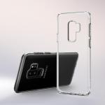 Carcasa transparenta Spigen Liquid Crystal Samsung Galaxy S9 Plus Crystal Clear