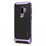 Carcasa Spigen Neo Hybrid Samsung Galaxy S9 Plus Lilac Purple 3 - lerato.ro
