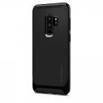 Carcasa Spigen Neo Hybrid Samsung Galaxy S9 Plus Shiny Black 5 - lerato.ro