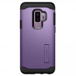 Carcasa Spigen Slim Armor Samsung Galaxy S9 Plus Lilac Purple 10 - lerato.ro
