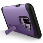 Carcasa Spigen Slim Armor Samsung Galaxy S9 Plus Lilac Purple 4 - lerato.ro