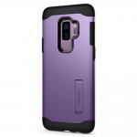 Carcasa Spigen Slim Armor Samsung Galaxy S9 Plus Lilac Purple 6 - lerato.ro