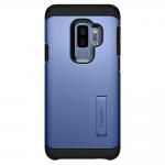 Carcasa Spigen Tough Armor Samsung Galaxy S9 Plus Coral Blue 4 - lerato.ro