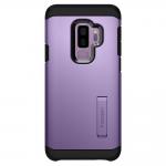 Carcasa Spigen Tough Armor Samsung Galaxy S9 Plus Lilac Purple 10 - lerato.ro